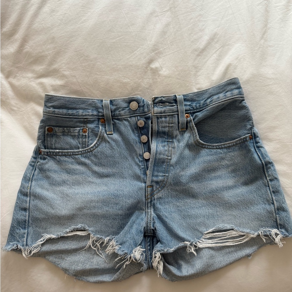 Levi's 501 Jean Shorts